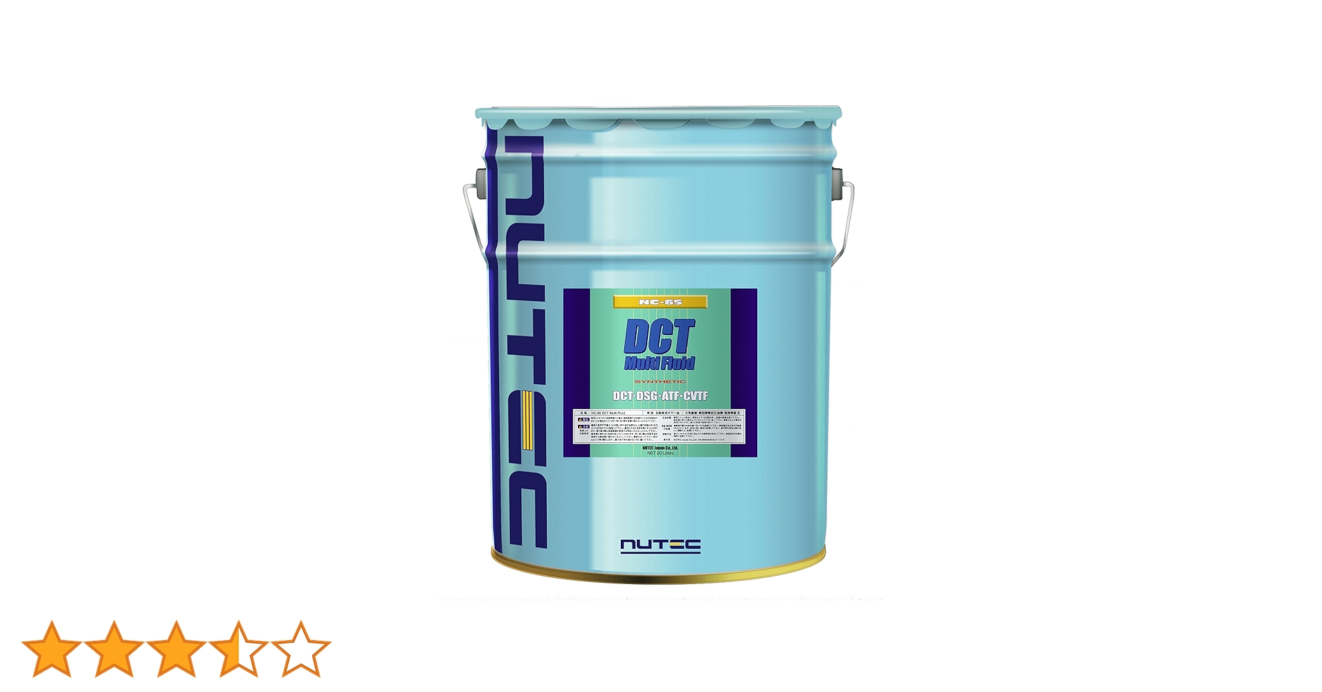 Amazon | ニューテック(NUTEC) ATギヤオイル NC-65 Multi Fluid 化学 Amazon | ニューテック(NUTEC) ATギヤオイル NC-65 Multi Fluid 化学